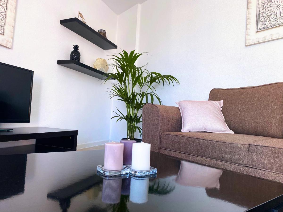 Apartamento Playa De Las Americas II מראה חיצוני תמונה