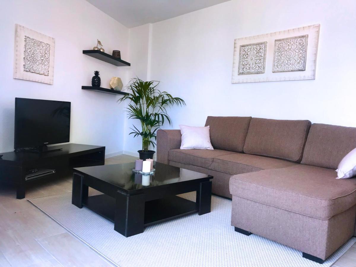 Apartamento Playa De Las Americas II מראה חיצוני תמונה