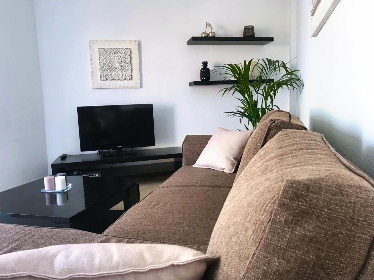 Apartamento Playa De Las Americas II מראה חיצוני תמונה