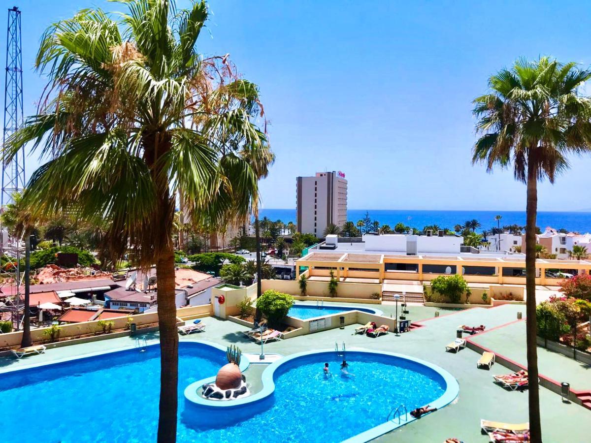 Apartamento Playa De Las Americas II מראה חיצוני תמונה