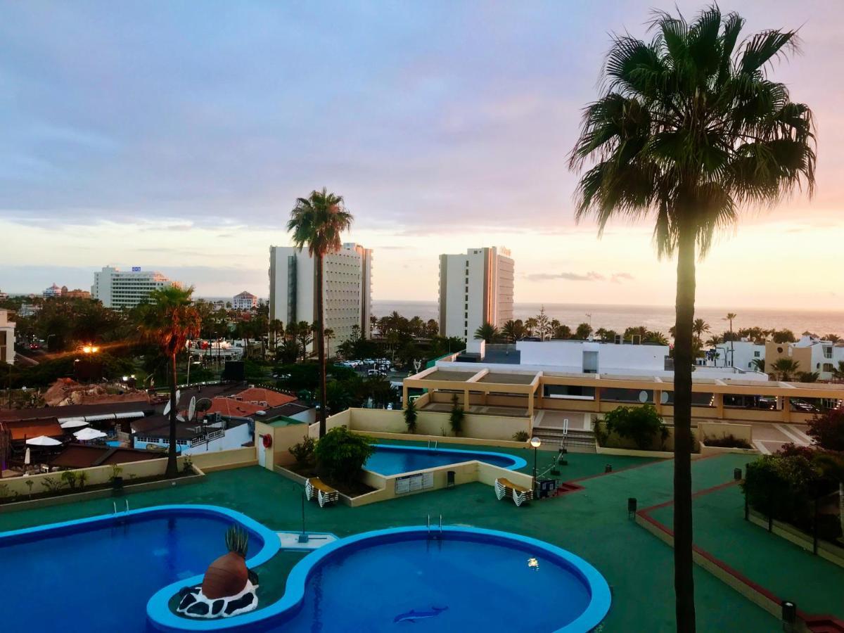 Apartamento Playa De Las Americas II מראה חיצוני תמונה