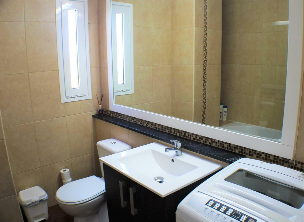 Apartamento Playa De Las Americas II מראה חיצוני תמונה